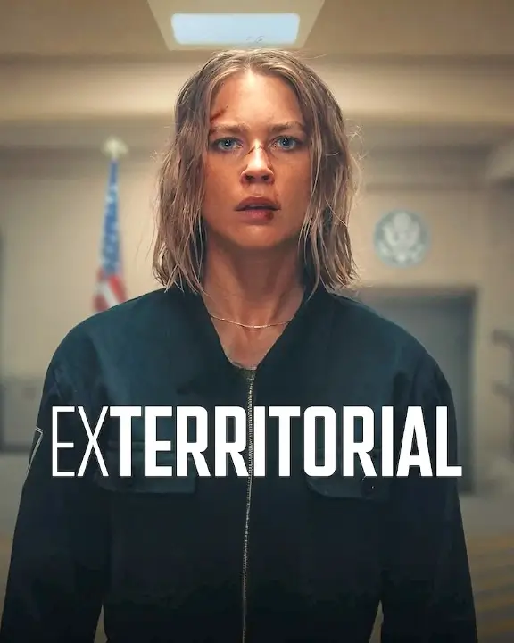 Exterritorial - VJ Emmy